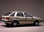 Hyundai Pony Excel 1985 года